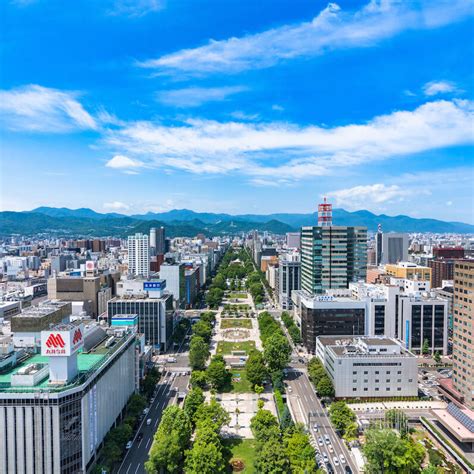 CITY – Visit Sapporo : The Official Travel Guide to Sightseeing in .